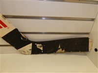 Tim Cheveldae Game Used Autographed Stick