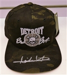 Isiah Thomas Autographed Bad Boys Hat
