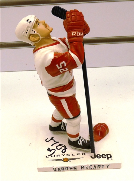 Darren McCarty Autographed Bobblehead