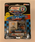 Richard Petty Autographed 1/64 Die Cast