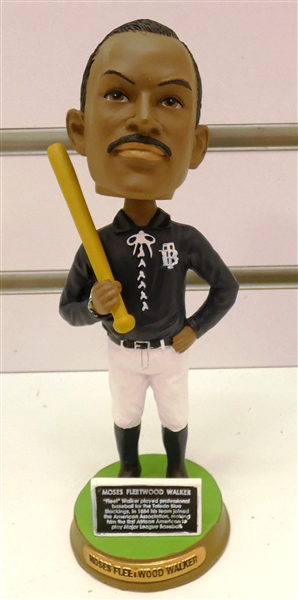 Moses Fleetwood Walker Bobblehead
