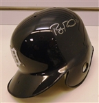 Ryan Raburn Autographed Tigers Mini Helmet