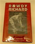 Dick Bartell Autographed Book