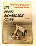 Bobby Richardson Autographed Book