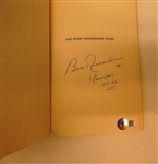 Bobby Richardson Autographed Book
