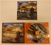 Wolfgang Van Halen Autographed Mammoth CD