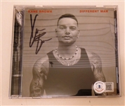 Kane Brown Autographed "Different Man" CD