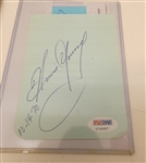 Howie Cowboy Young Autographed Lot