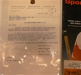 Howie Cowboy Young Autographed Lot