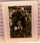 Joe Namath Autographed 16x20
