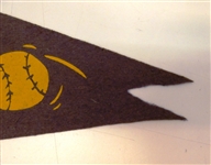 Detroit Tigers 1950's Pennant