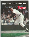 Detroit Tigers 1968 Yearbook