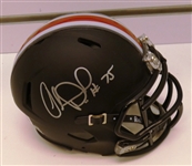 Orlando Pace Autographed OSU Mini Helmet