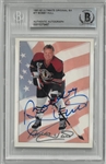 Bobby Hull Autographed 1991 Ultimate