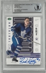 Red Kelly Autographed 2003 Parkhurst