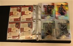 1999/2000 Upper Deck SPX Hockey Near Set