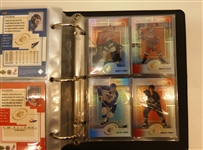 1999/2000 Upper Deck SPX Hockey Near Set