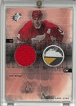 Brendan Shanahan Upper Deck Jersey Card