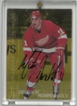 Matthieu Dandenault Autographed Be a Player