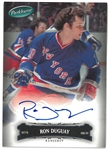 Ron Duguay Autographed Parkhurst