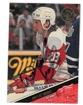Dallas Drake Autographed 1993 Leaf