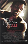 James Toney Autographed Ali 11x17 Poster