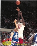 Antonio McDyess Autographed 8x10