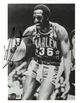 Meadowlark Lemon Autographed 8x10