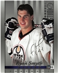 Ryan Smith Autographed 8x10 Studio