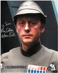Ken Colley Autographed 8x10