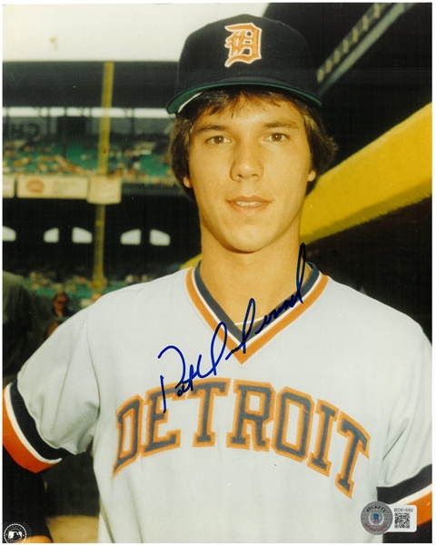 Pat Underwood Autographed 8x10