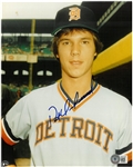 Pat Underwood Autographed 8x10