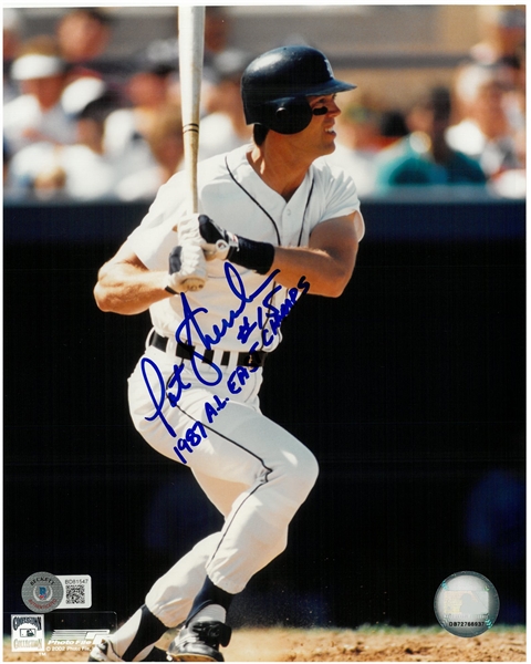 Pat Sheridan Autographed 8x10