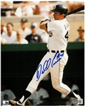 Darrell Evans Autographed 8x10