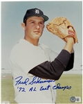 Fred Scherman Autographed 8x10