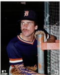 Richie Hebner Autographed 8x10
