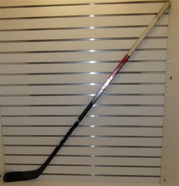 Oskar Sundqvist Game Used Stick