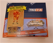 2006 Tristar Hidden Treasures Hockey Box