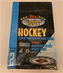 1993/94 Topps Stadium Club Hockey Series 2 Wax Box