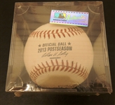 2013 Postseason Official Baseball
