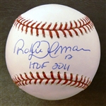 Roberto Alomar Autographed Baseball