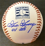 Goose Gossage Autographed Baseball