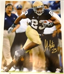 Golden Tate Autographed 16x20