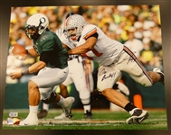 Cameron Heyward Autographed 16x20