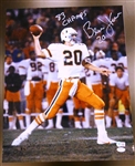 Bernie Kosar Autographed 16x20