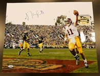 Matt Leinart Autographed 16x20