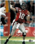 Eli Manning Autographed 8x10