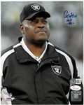 Art Shell Autographed 8x10