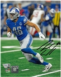 Jack Campbell Autographed 8x10