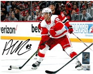 Alex DeBrincat Autographed 8x10
